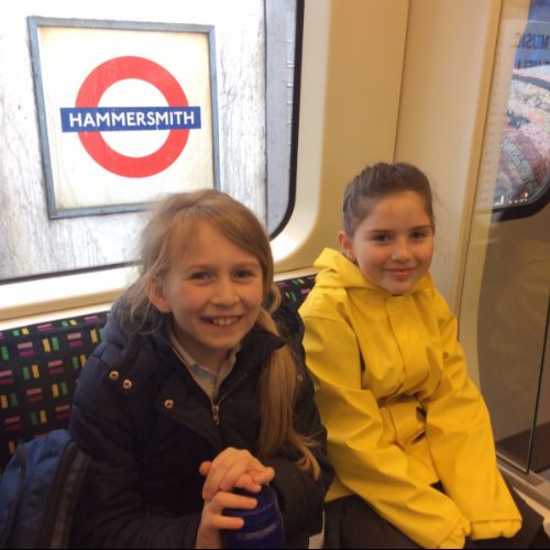 Thames River Boat Trip