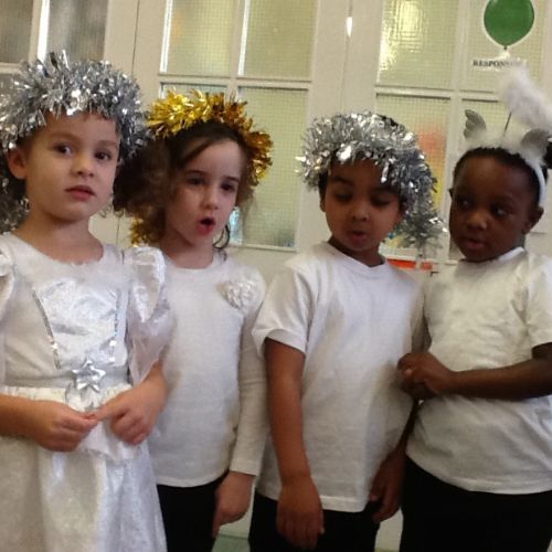 Sunshine Nativity 2016