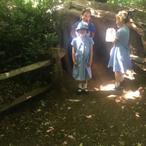 KEW gardens trip 7th July 2017