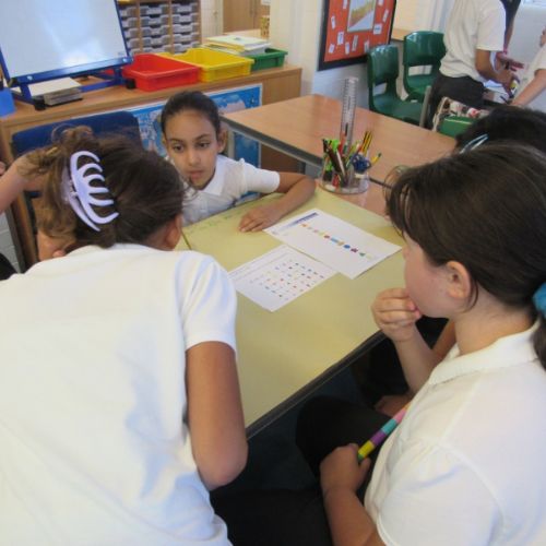 Maths Lesson