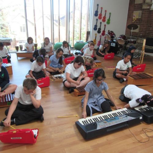 Music Lesson