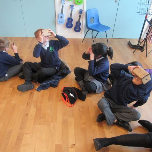 Virtual Reality Workshop