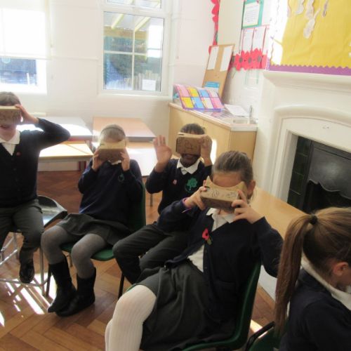 Virtual Reality Workshops