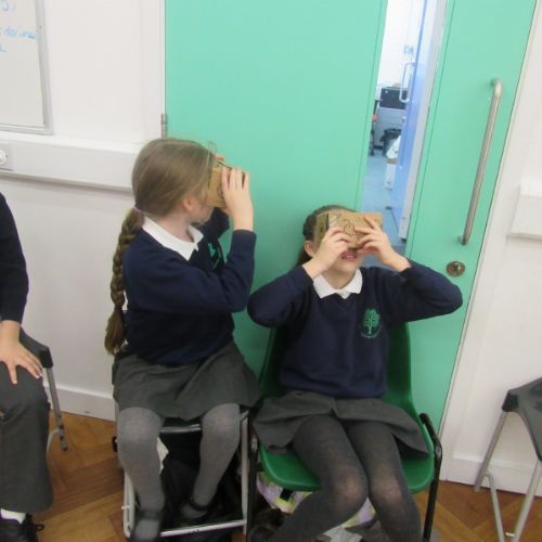 Virtual Reality Workshop