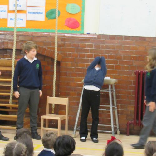 E-safety Workshops