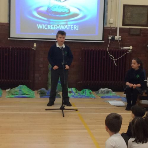 Our Class Assembly