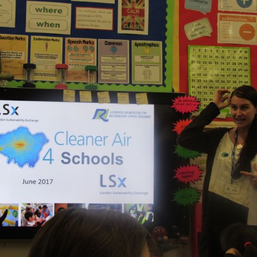 Air Quality Workshop