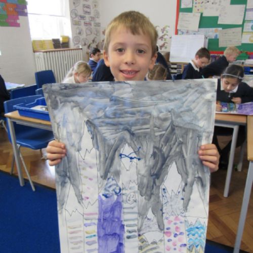 Ice Palaces