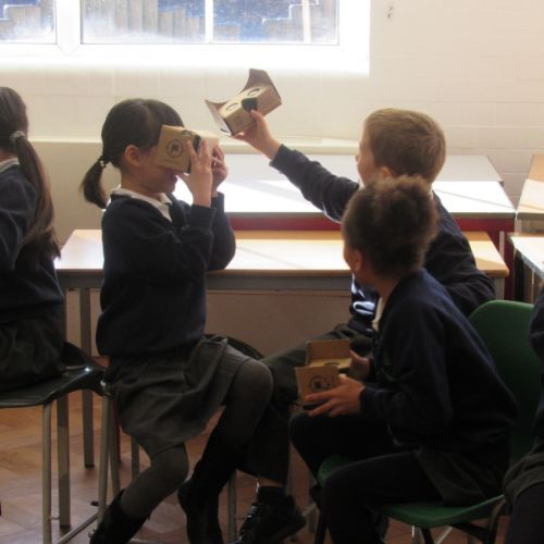 Virtual Reality Workshop