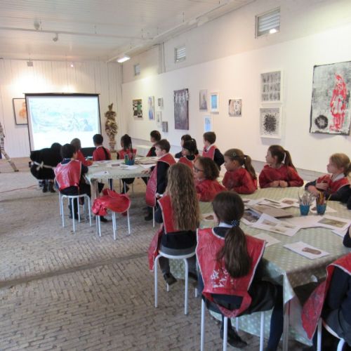 Orleans House gallery